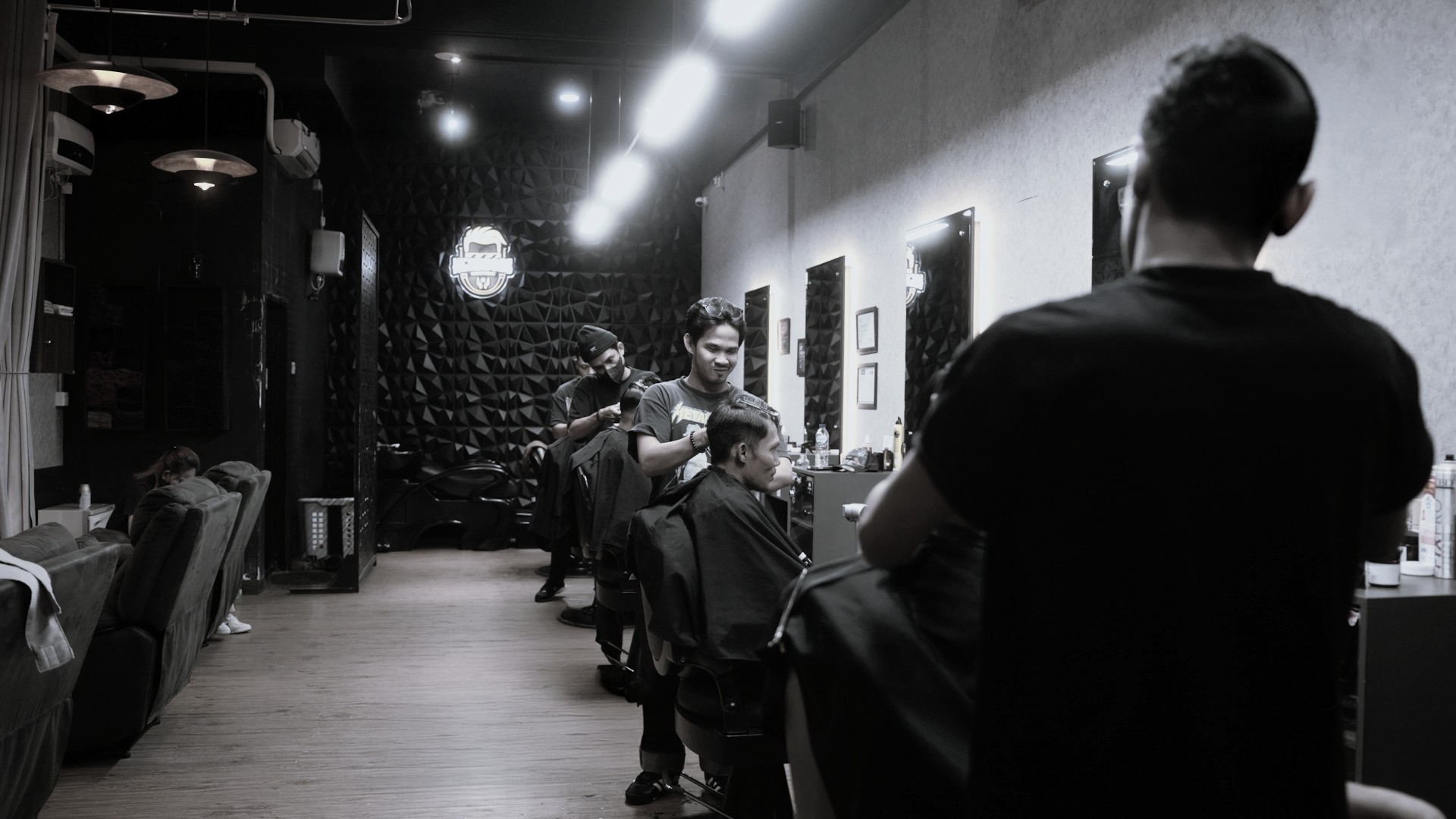 barbershop